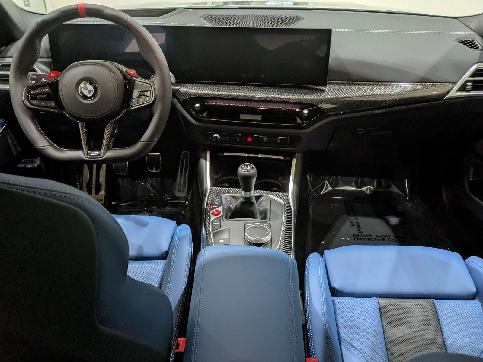 2025 BMW M3 M3 Sedan