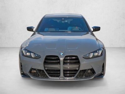 2025 BMW M3 M3 Sedan