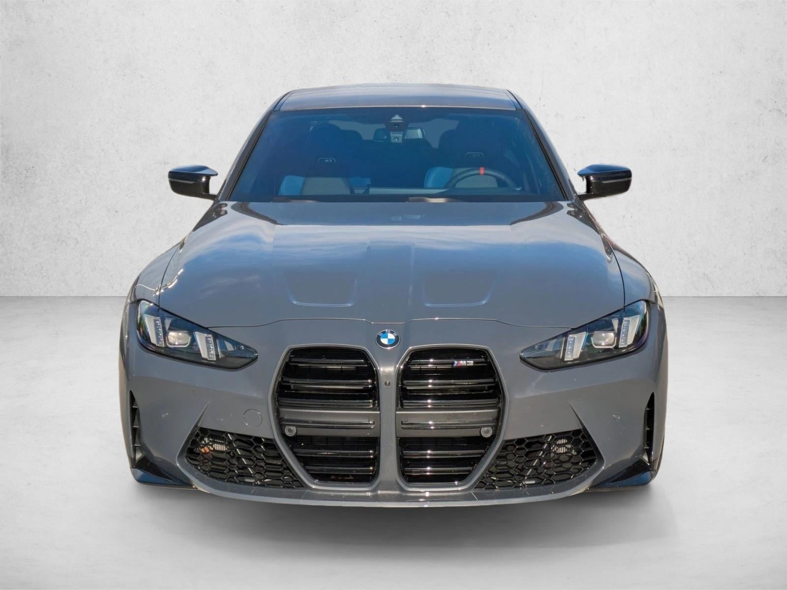 2025 BMW M3 M3 Sedan