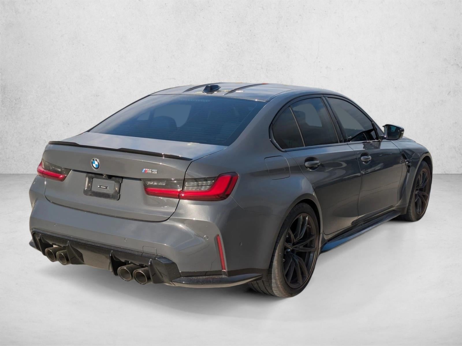 2025 BMW M3 M3 Sedan