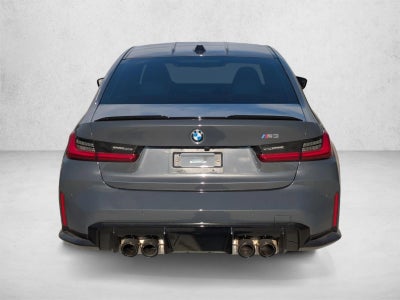 2025 BMW M3 M3 Sedan