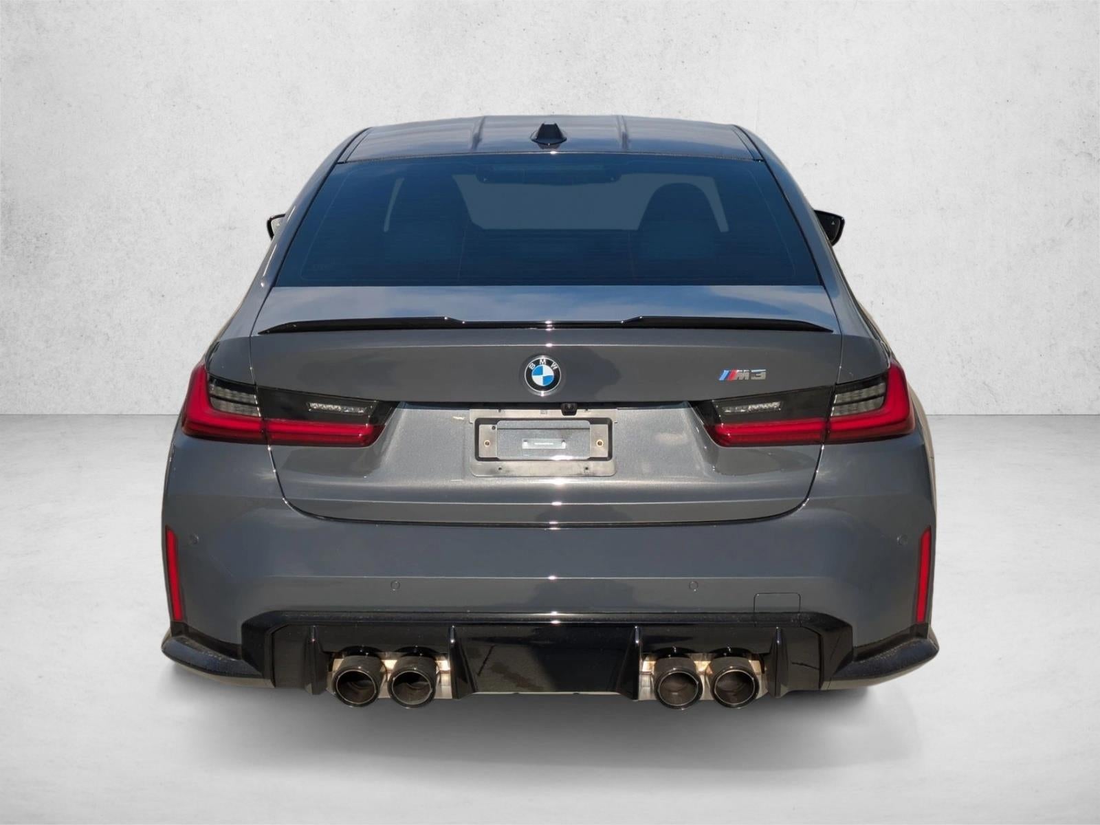 2025 BMW M3 M3 Sedan