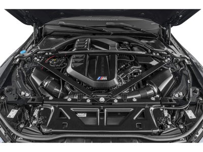 2025 BMW M3 M3 Sedan