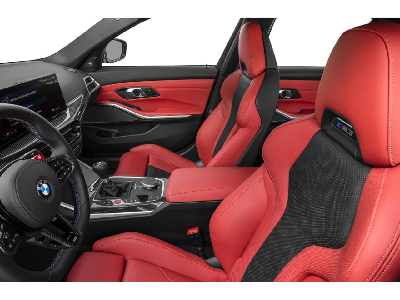 2025 BMW M3 M3 Sedan