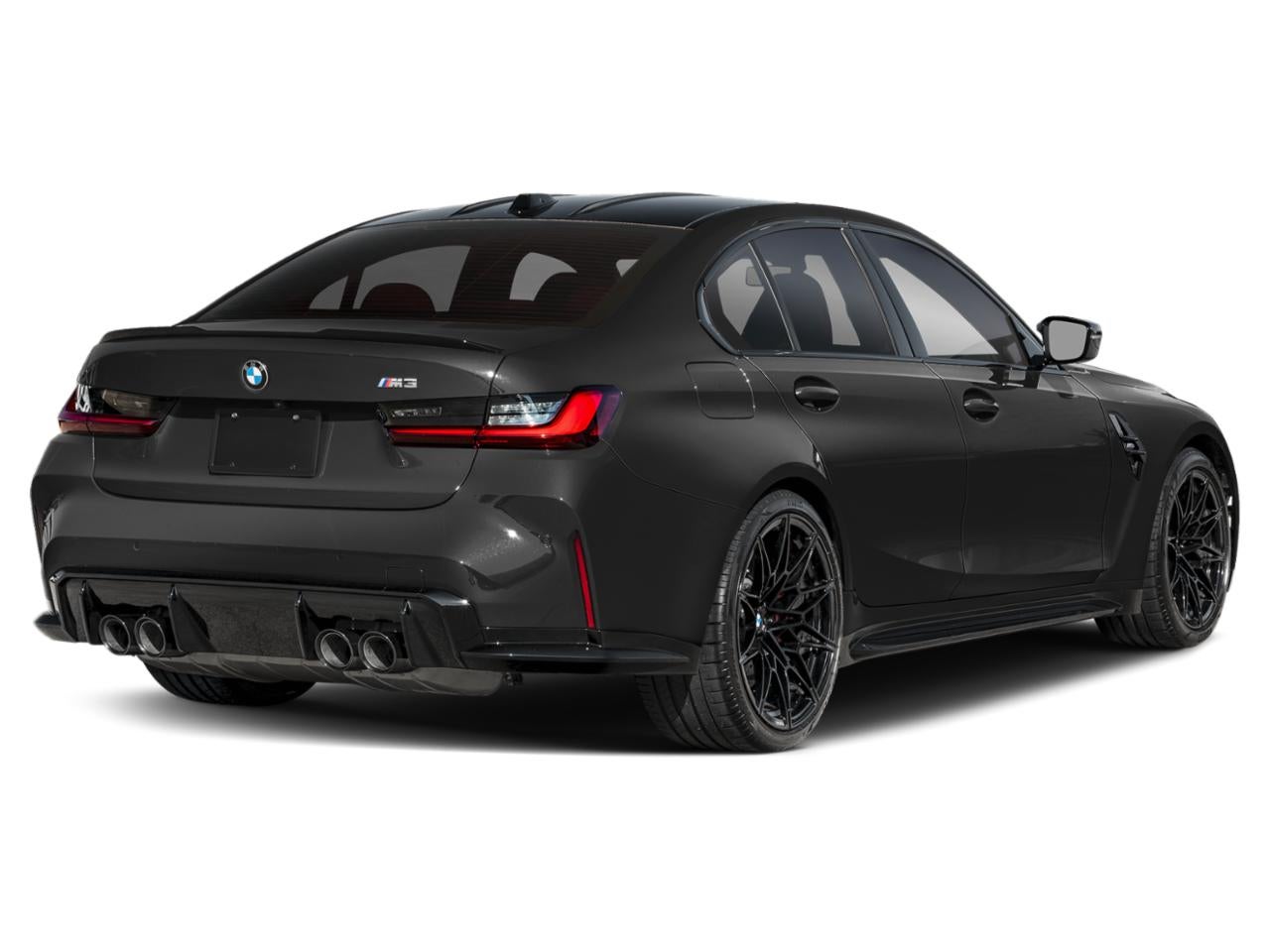 2025 BMW M3 M3 Sedan