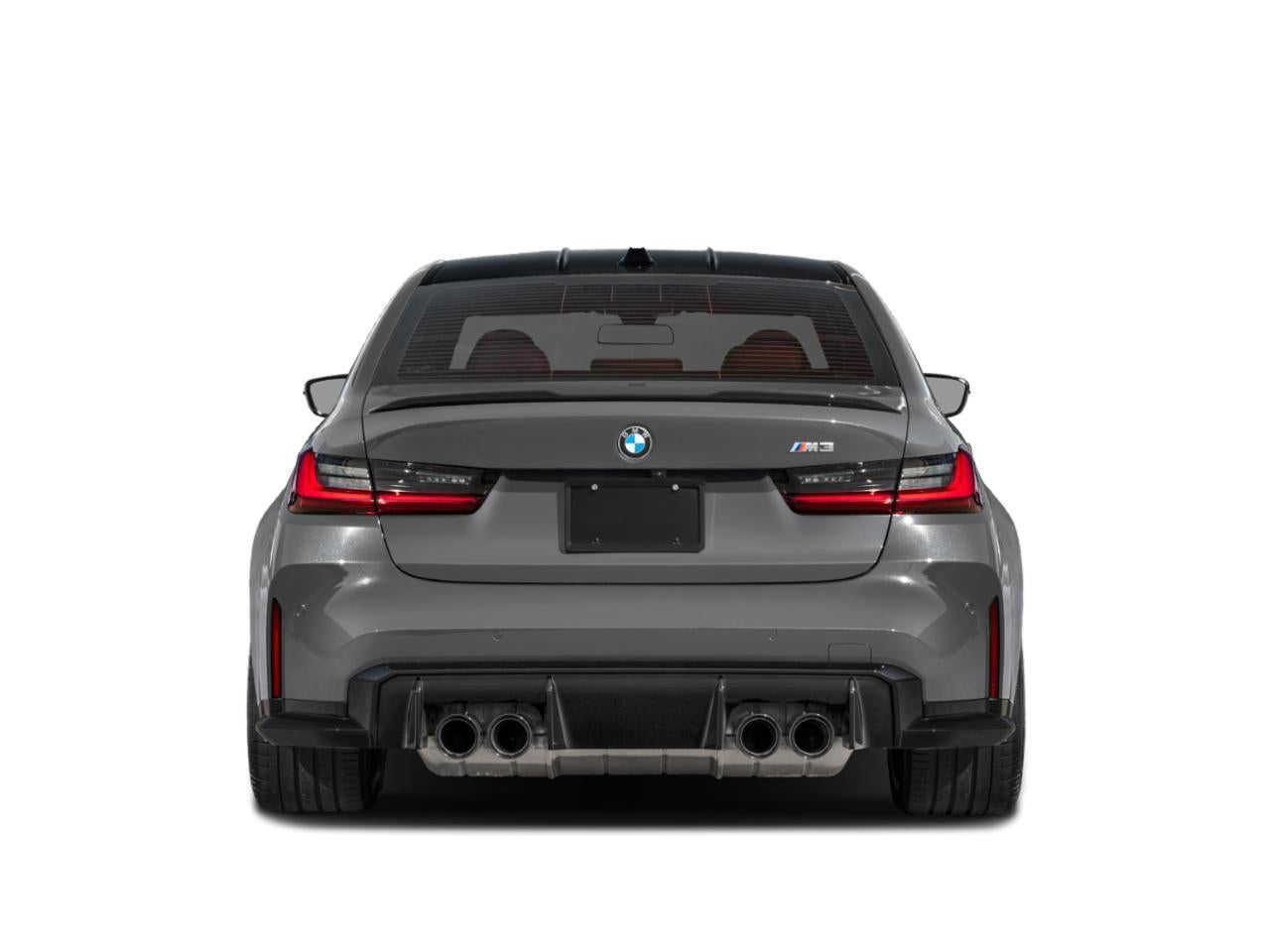 2025 BMW M3 M3 Sedan