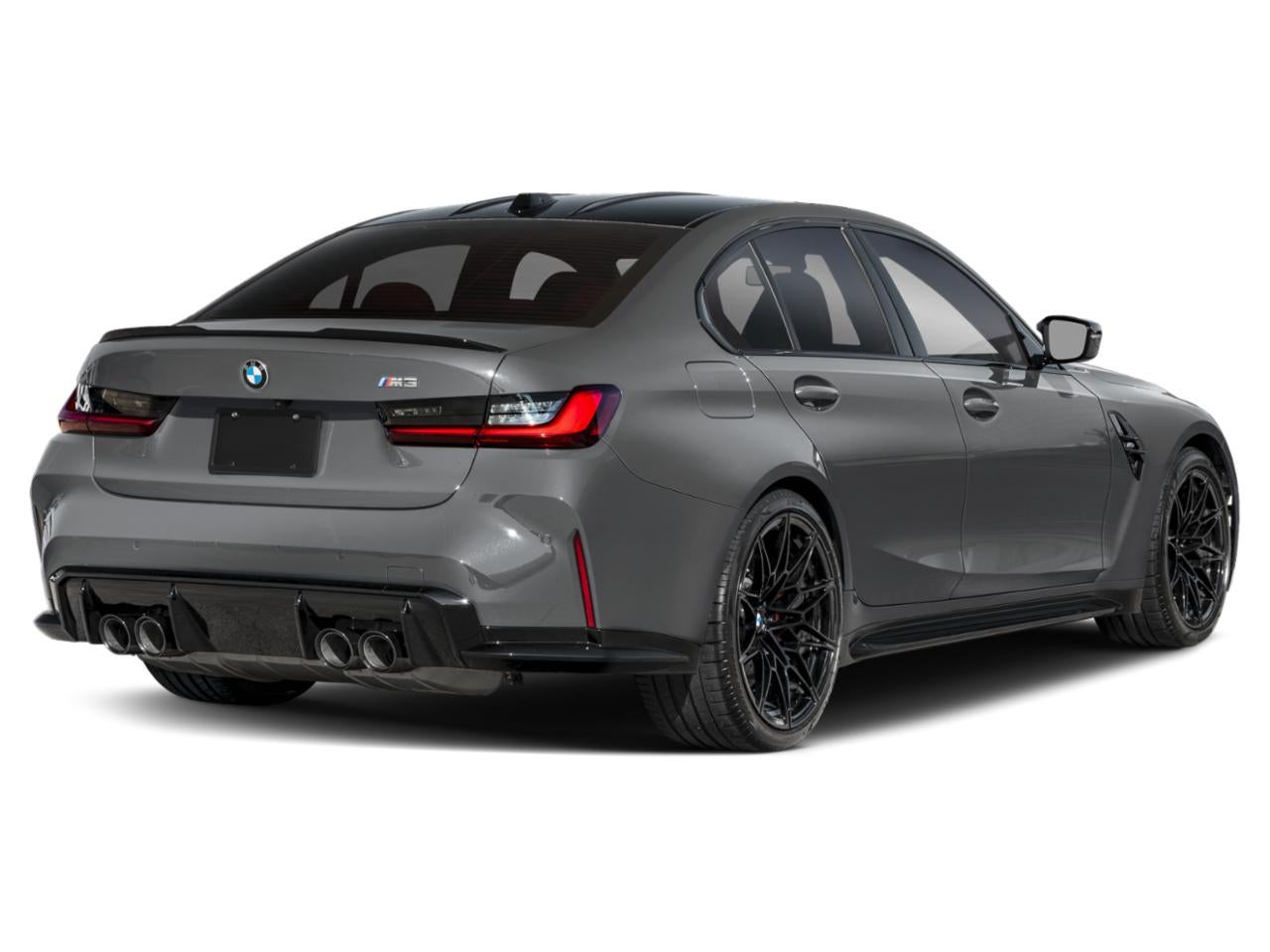 2025 BMW M3 M3 Sedan