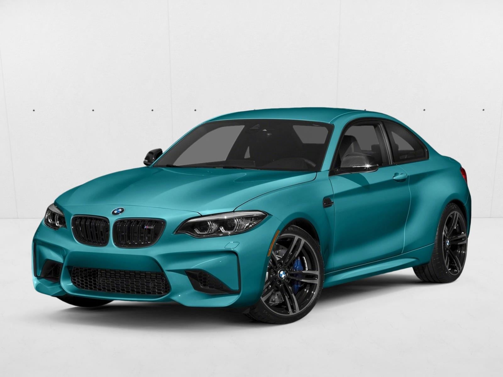 2018 BMW M2 M2 Coupe