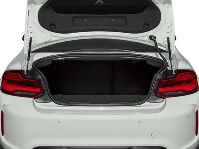 2018 BMW M2 M2 Coupe