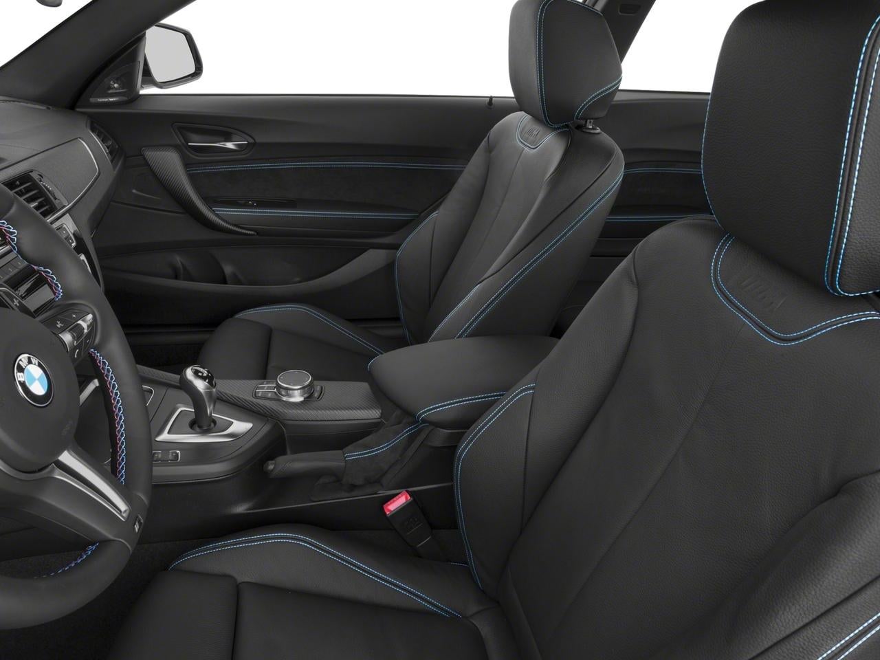 2018 BMW M2 M2 Coupe