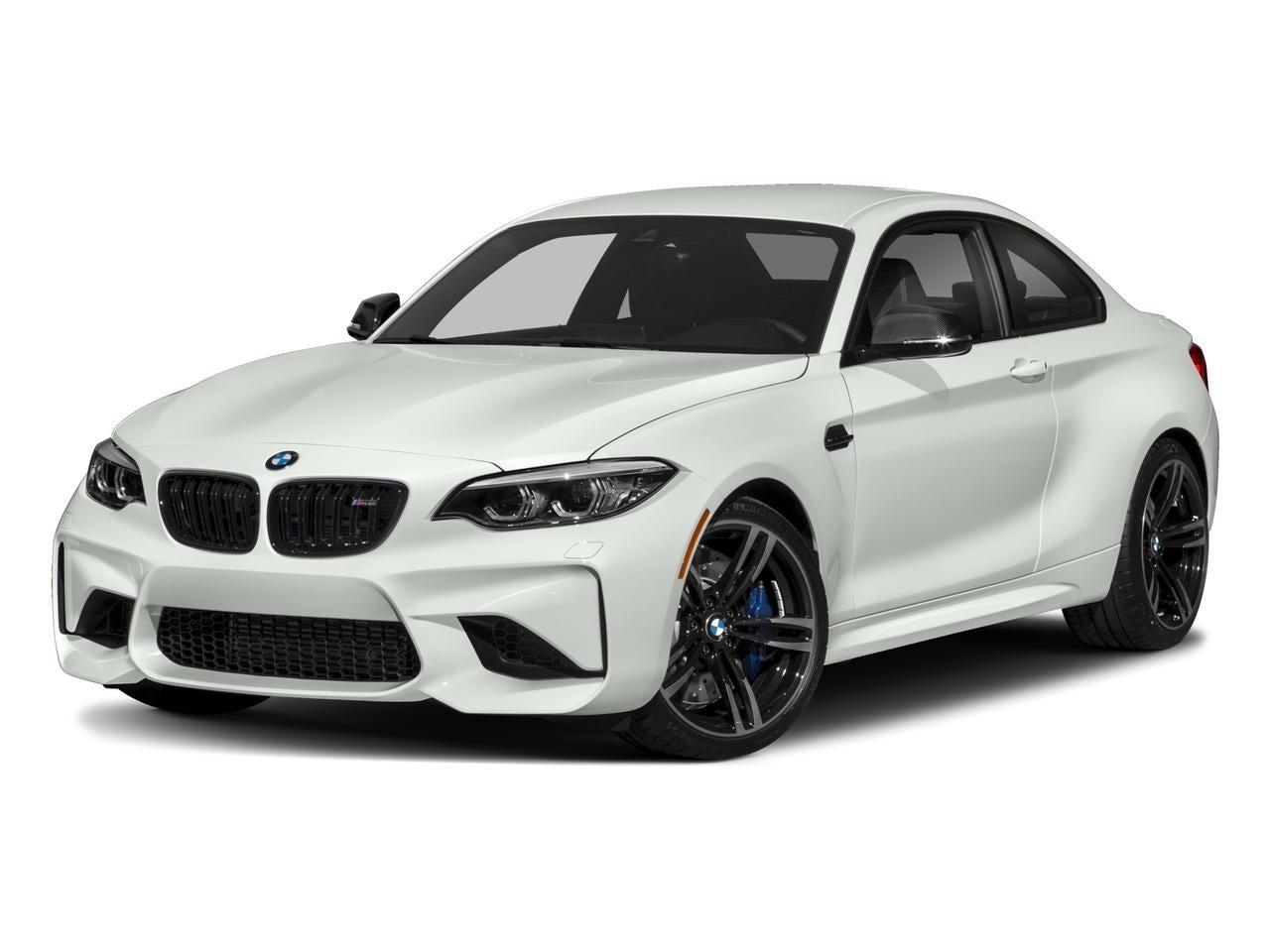 2018 BMW M2 M2 Coupe