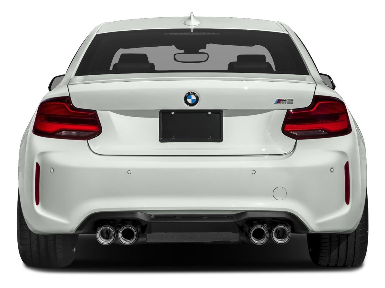 2018 BMW M2 M2 Coupe
