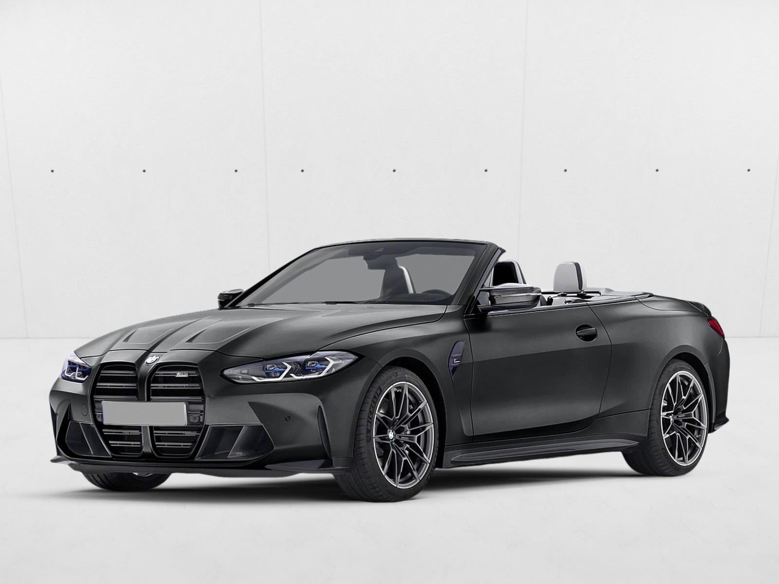 2024 BMW M4 M4 Competition xDrive Convertible