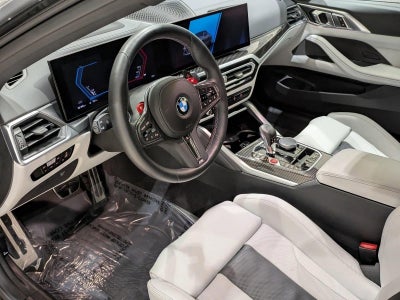 2024 BMW M4 M4 Competition xDrive Convertible