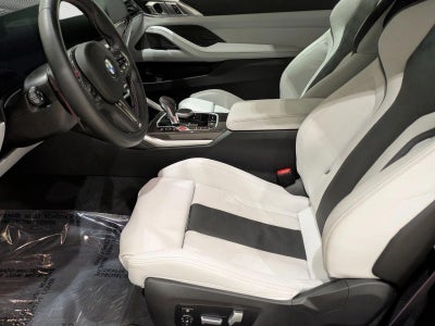 2024 BMW M4 M4 Competition xDrive Convertible