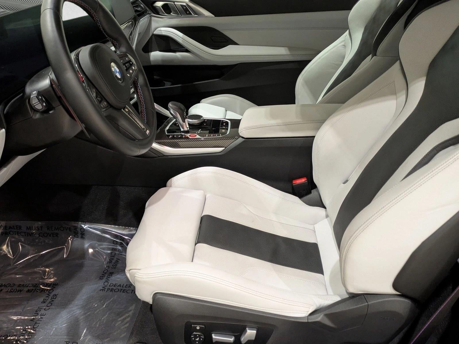 2024 BMW M4 M4 Competition xDrive Convertible