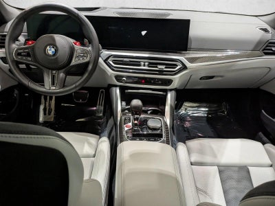 2024 BMW M4 M4 Competition xDrive Convertible