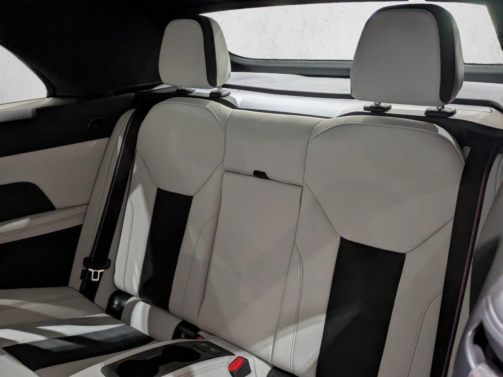 2024 BMW M4 M4 Competition xDrive Convertible