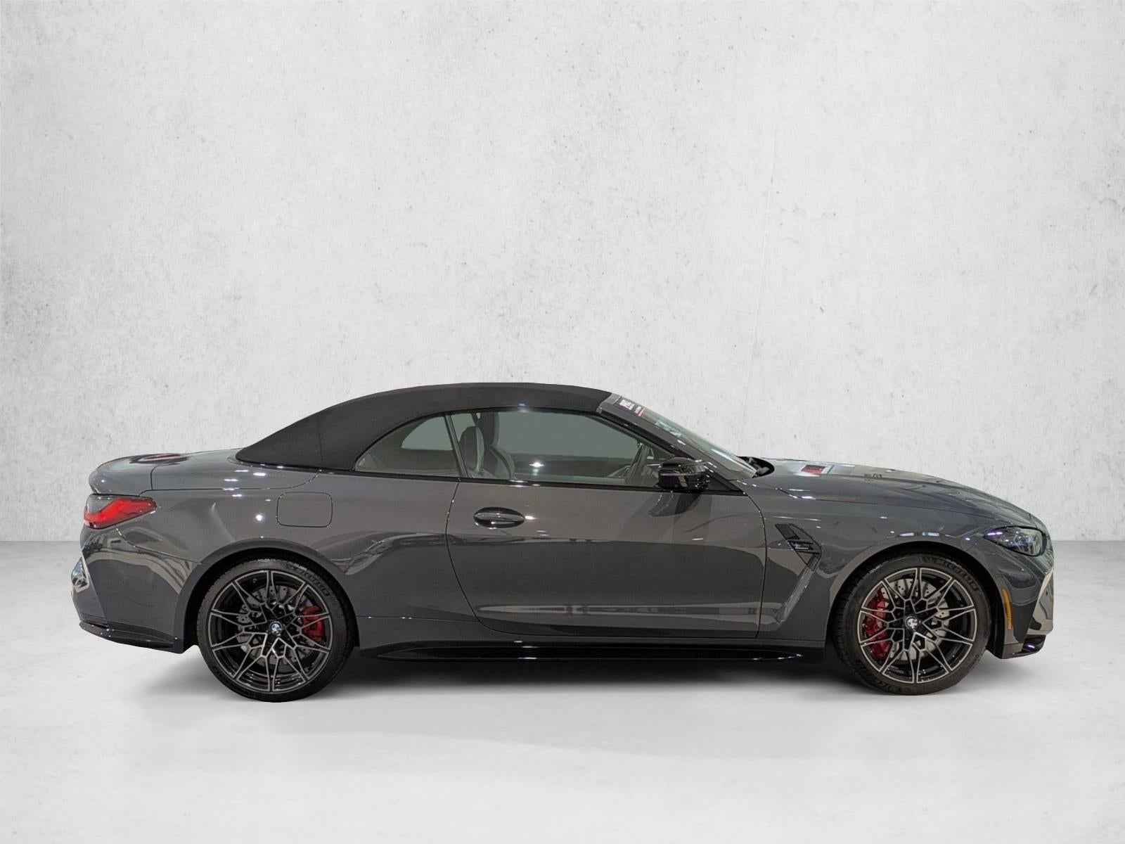 2024 BMW M4 M4 Competition xDrive Convertible