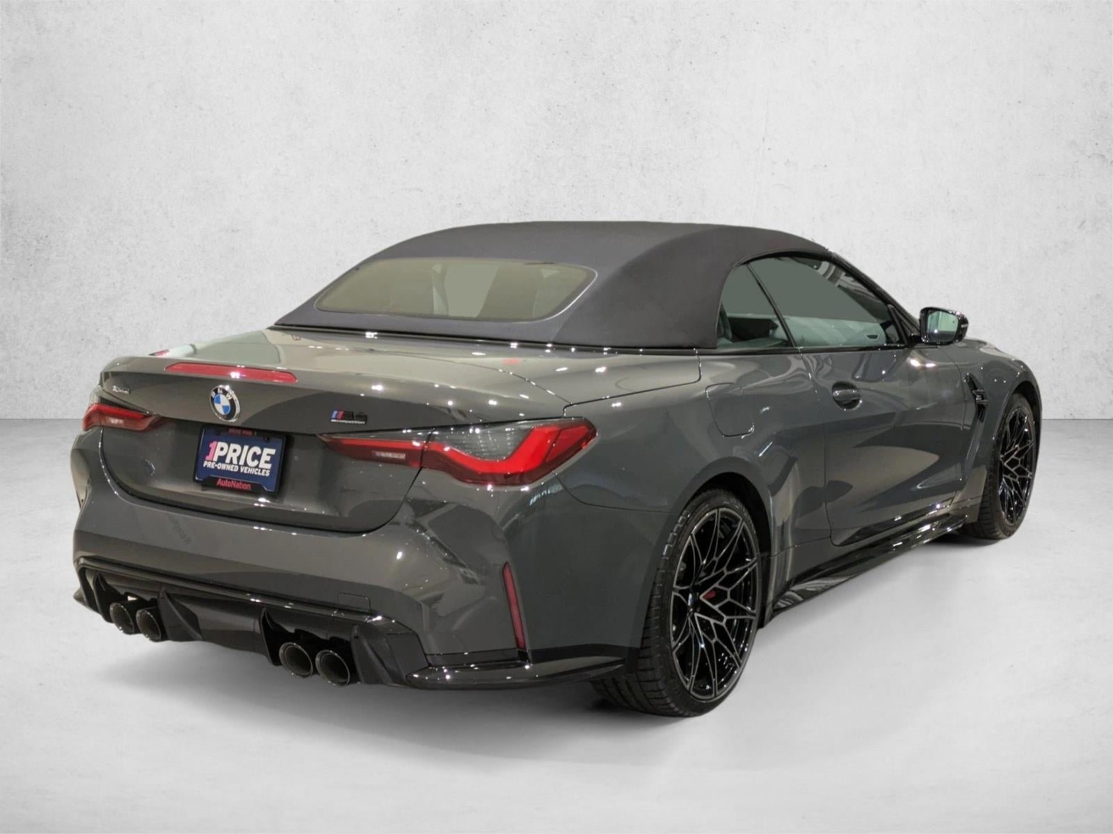 2024 BMW M4 M4 Competition xDrive Convertible