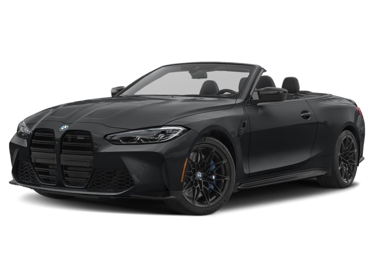 2024 BMW M4 M4 Competition xDrive Convertible