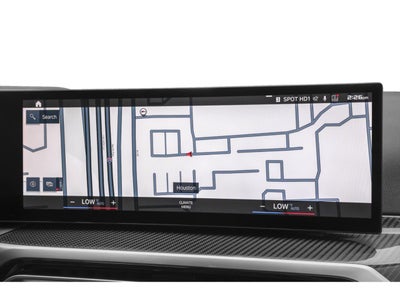2024 BMW M4 M4 Competition xDrive Convertible