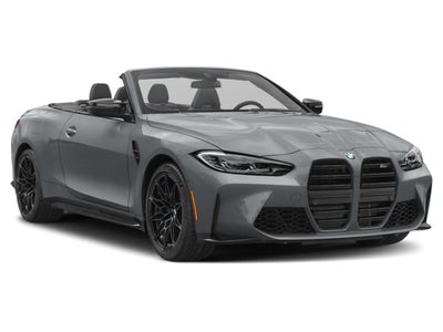 2024 BMW M4 M4 Competition xDrive Convertible