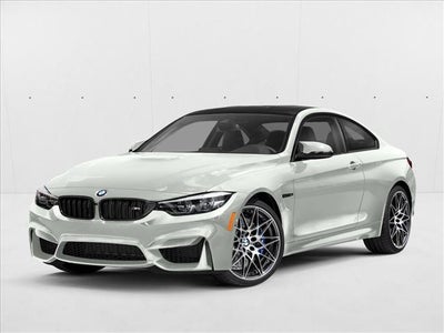 2020 BMW M4 M4 CS Coupe