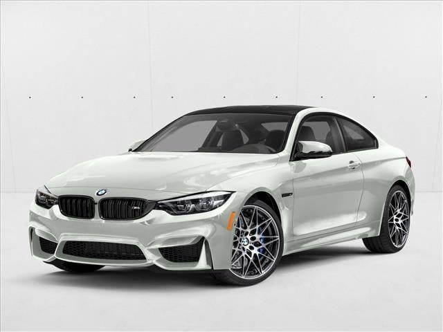 2020 BMW M4 M4 CS Coupe