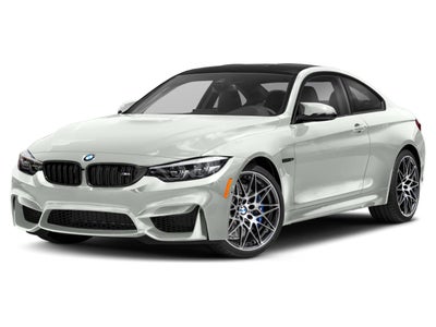2020 BMW M4 M4 CS Coupe