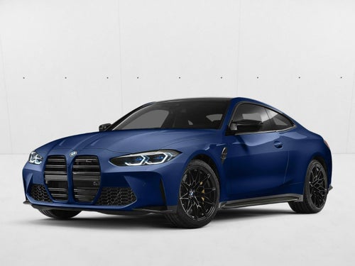 2024 BMW M4 M4 Competition xDrive Coupe