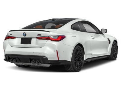 2024 BMW M4 M4 Competition xDrive Coupe