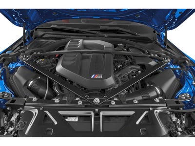 2025 BMW M4 M4 Competition xDrive Convertible