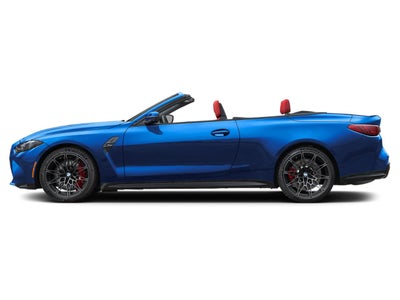 2025 BMW M4 M4 Competition xDrive Convertible
