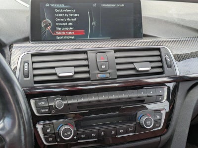 2016 BMW M3 M3 Sedan