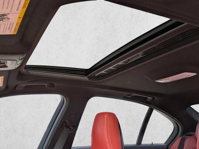 2016 BMW M3 M3 Sedan