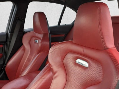 2016 BMW M3 M3 Sedan