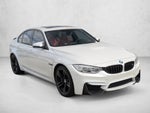 2016 BMW M3 M3 Sedan