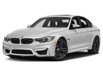 2016 BMW M3 M3 Sedan