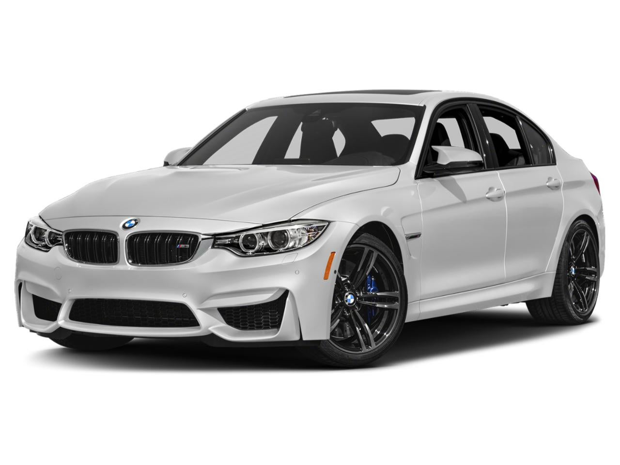2016 BMW M3 M3 Sedan