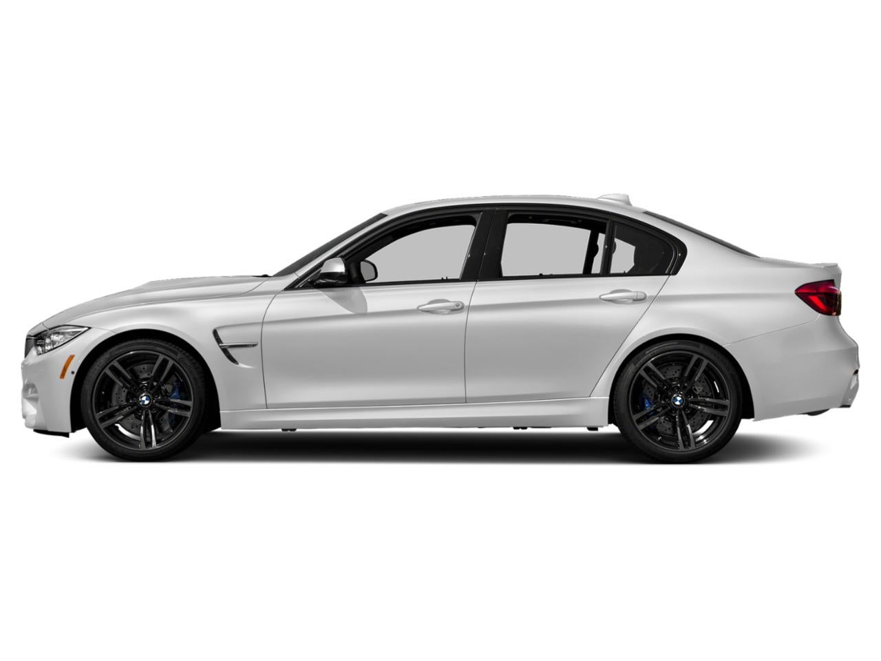 2016 BMW M3 M3 Sedan