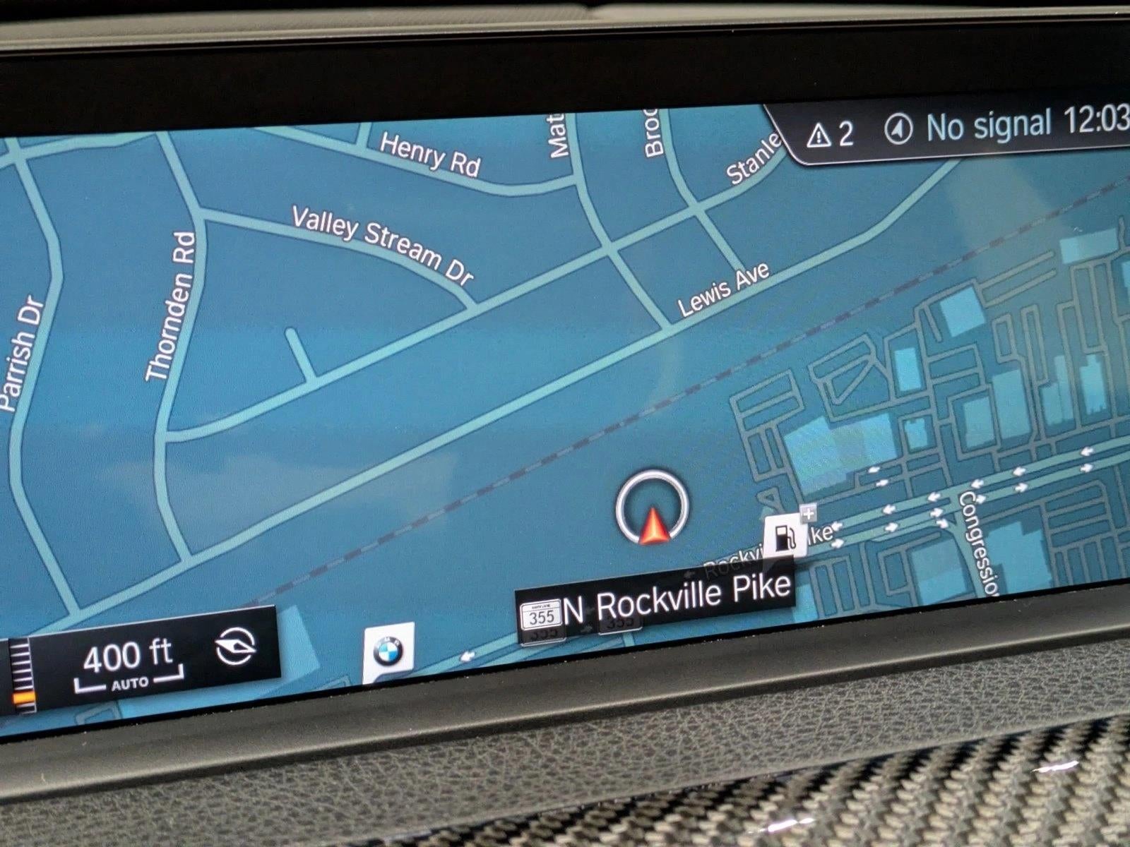 2018 BMW M3 M3 Sedan