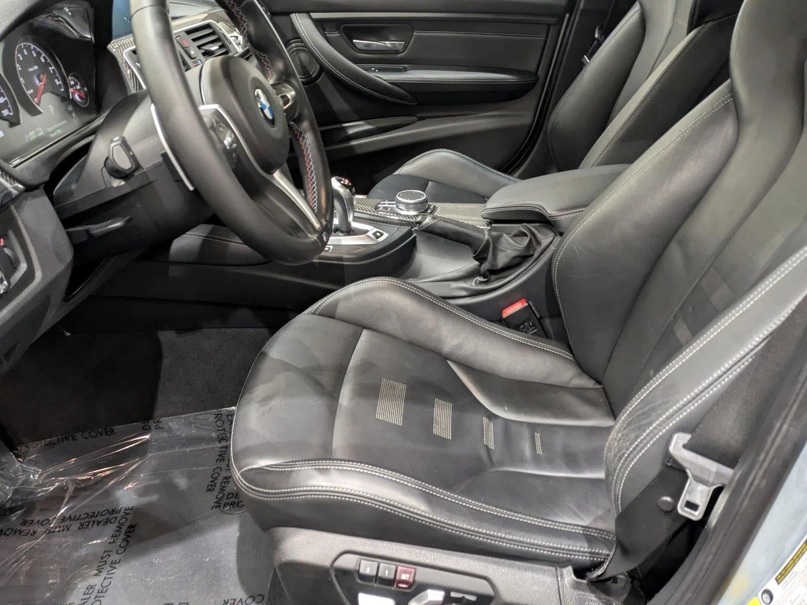 2018 BMW M3 M3 Sedan