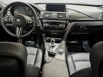2018 BMW M3 M3 Sedan