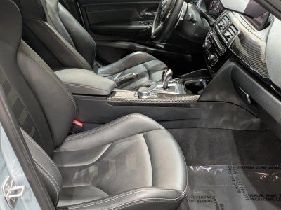 2018 BMW M3 M3 Sedan