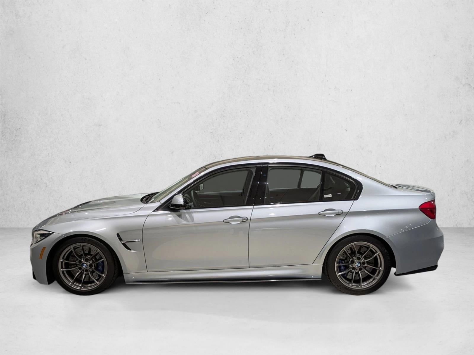 2018 BMW M3 M3 Sedan