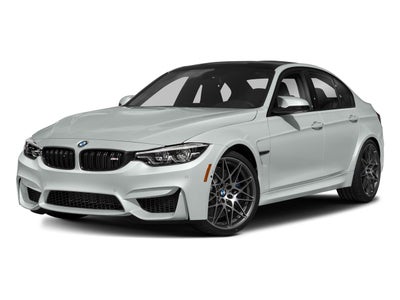 2018 BMW M3 M3 Sedan