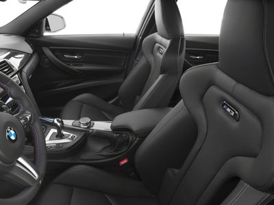 2018 BMW M3 M3 Sedan