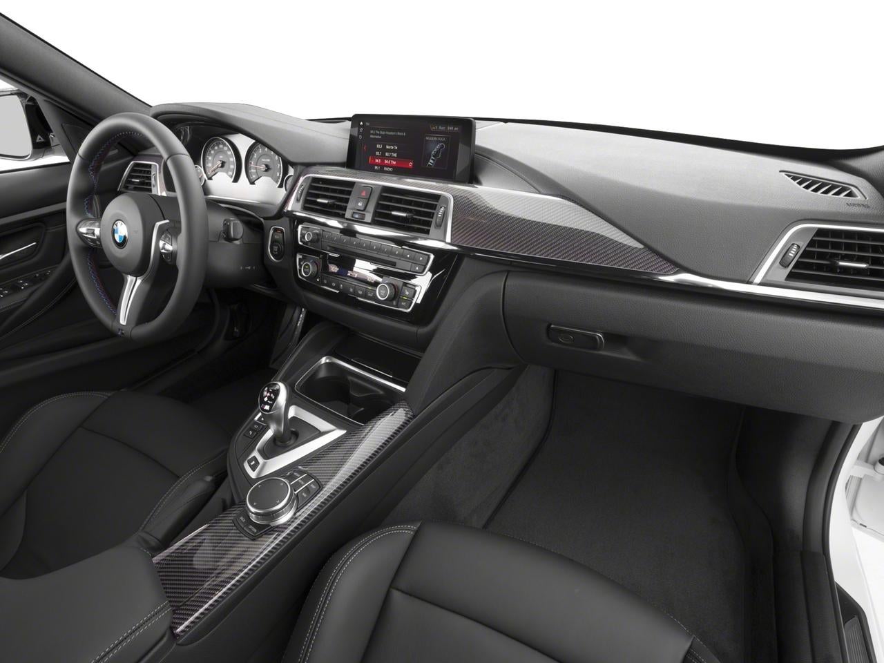 2018 BMW M3 M3 Sedan