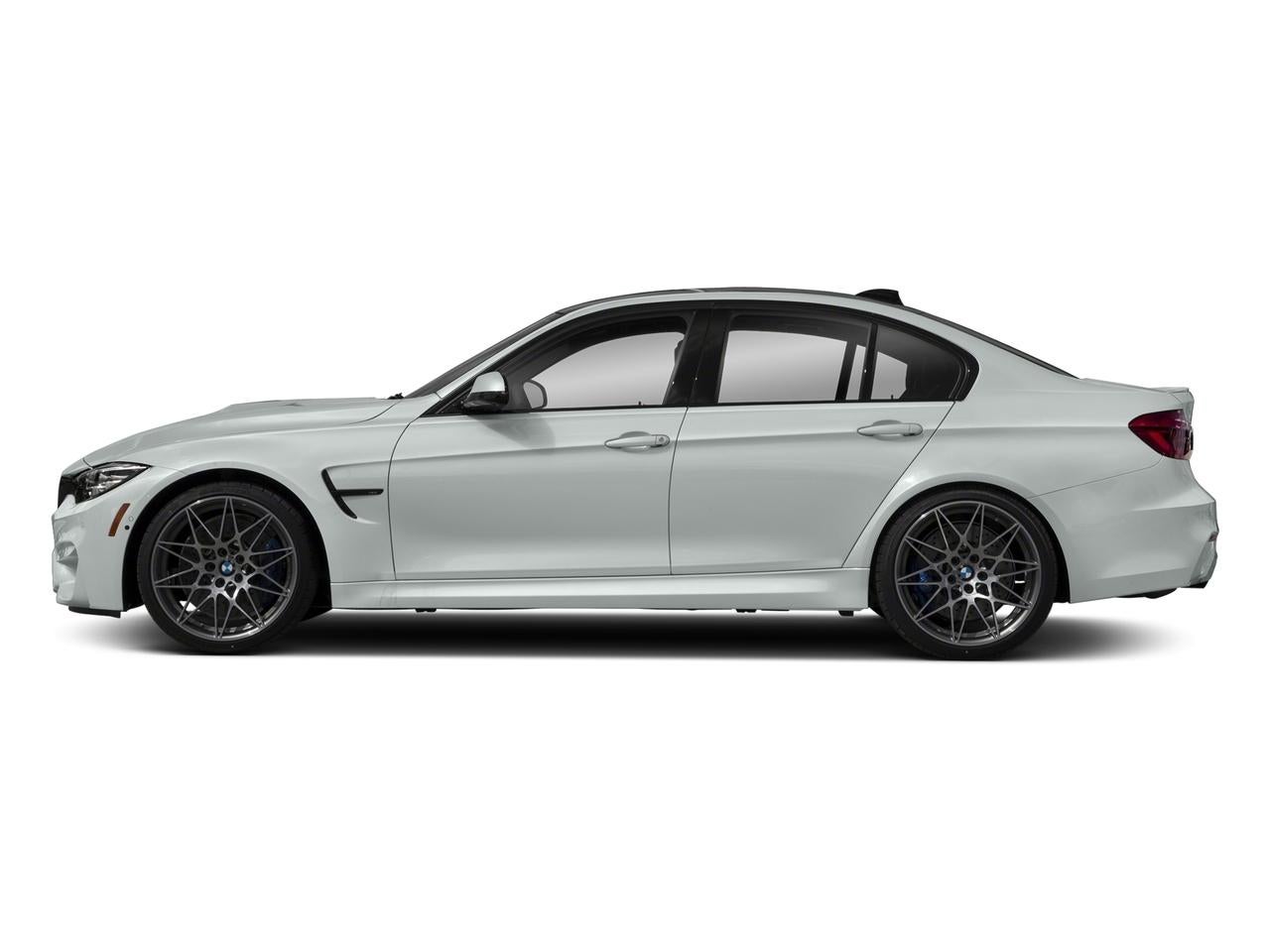 2018 BMW M3 M3 Sedan